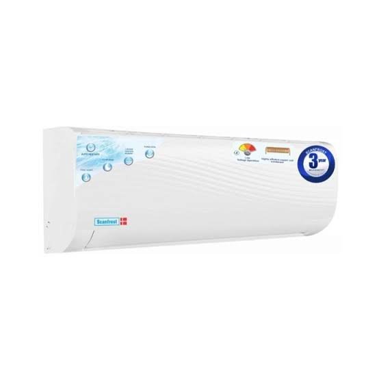 Scanfrost Air Conditioner AC Split