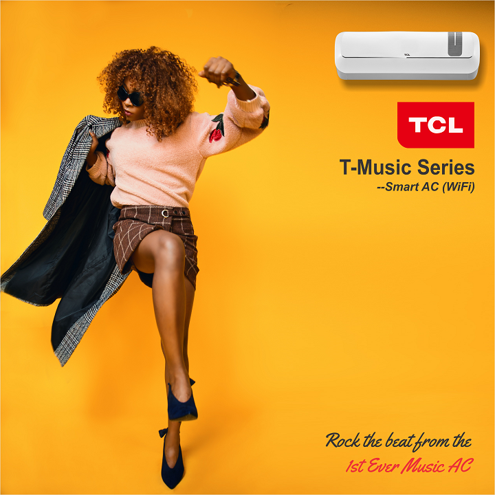 TCL appliances
