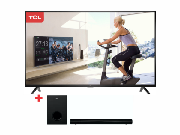 TCL Television TV Smart 4K TV