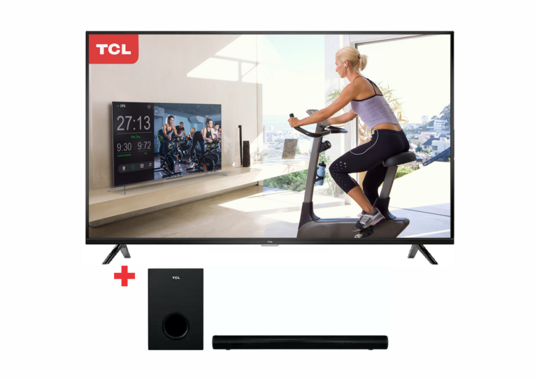 TCL Television TV Smart 4K TV