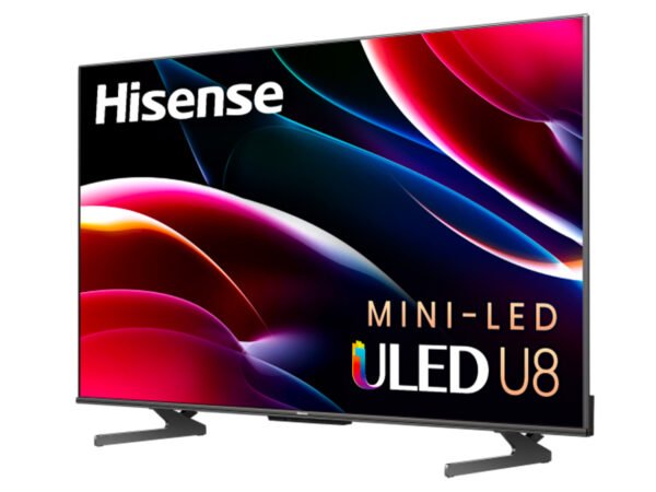 Hisense 65'' 4K ULED Smart TV U8H