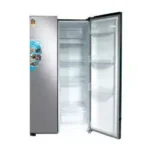 Royal 450L Side by Side Inverter Refrigerator RSBS 450DI
