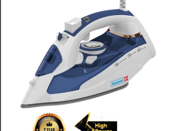 Scanfrost 2800W Steam Iron SFSI 2800W