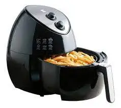 Royal 6L Air Fryer RAF9005TGS | Mitos Shoppers Royal 6L Air Fryer RAF9005T GS