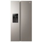 Haier Thermocool 515L Side by Side Ref HSR3918FIMPUK