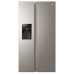 Haier Thermocool 515L Side by Side Ref HSR3918FIMPUK