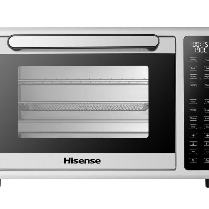 Hisense 32Liter Air Fryer Oven H32AOSL1S5