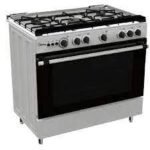 Royal 5 Burner Gas Cooker RG C9650S