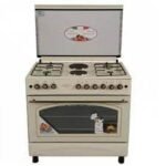 Royal 4G+2H Burner Gas Cooker RPG6942CC