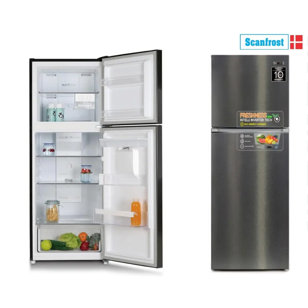 scanfrost frost free ref | Mitos Shoppers Scanfrost 435L Frost Free Inverter Ref SFR435W INV