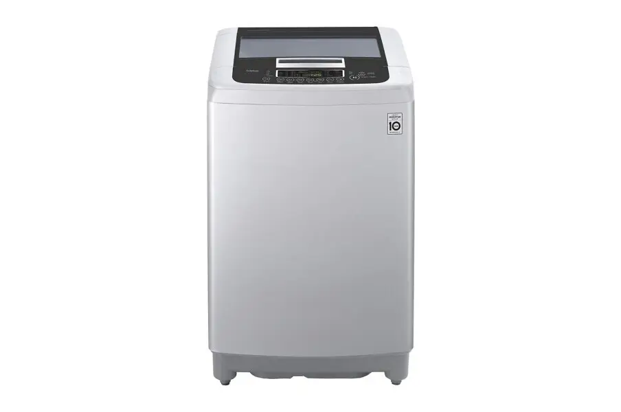 LG 13KG Top Load Washer WM 1369 makes you Experience the next generation of Fabric care with LG 13KG Top Load Washer WM 1369 LG 13KG Top Load Washer WM 1369 is energy | Mitos Shoppers LG 13KG Top Load Washer WM 1369 makes you Experience the next generation of Fabric care with LG 13KG Top Load Washer WM 1369 LG 13KG Top Load Washer WM 1369 is energy