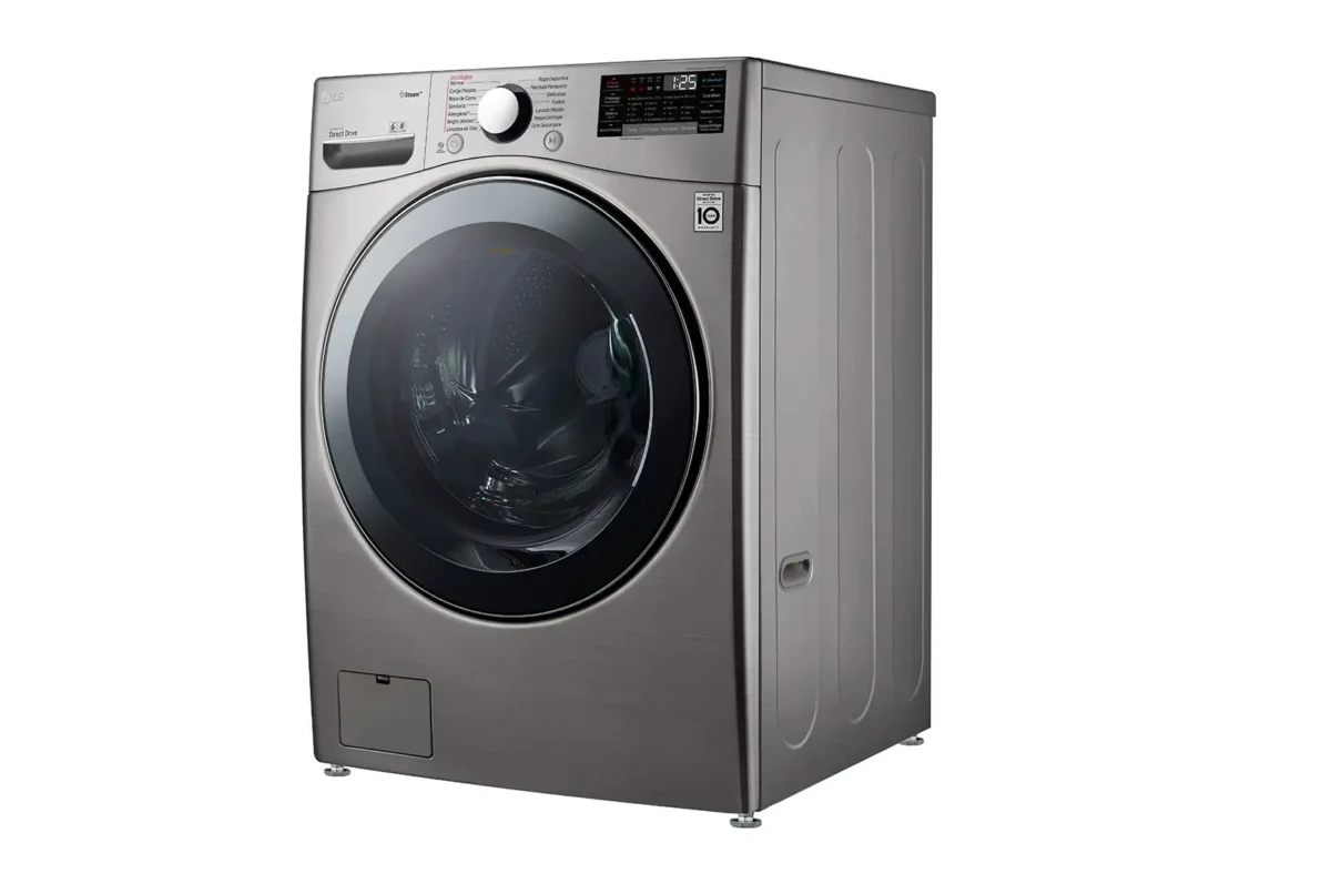 LG 107KG FL Wash  Dry Machine WM 2V5FGPYJE