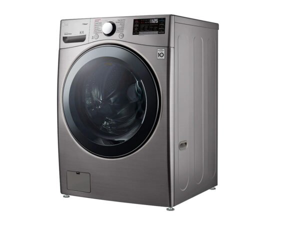LG 10/7KG F/L (Wash & Dry) Machine WM 2V5FGPYJE