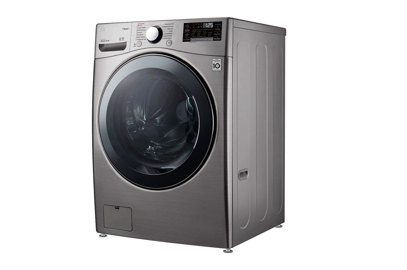 LG 128KG FL Wash Dry Machine WM 4V9BCP2EE
