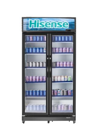 Hisense 758 Liters Showcase Refrigerator FL 99 FC