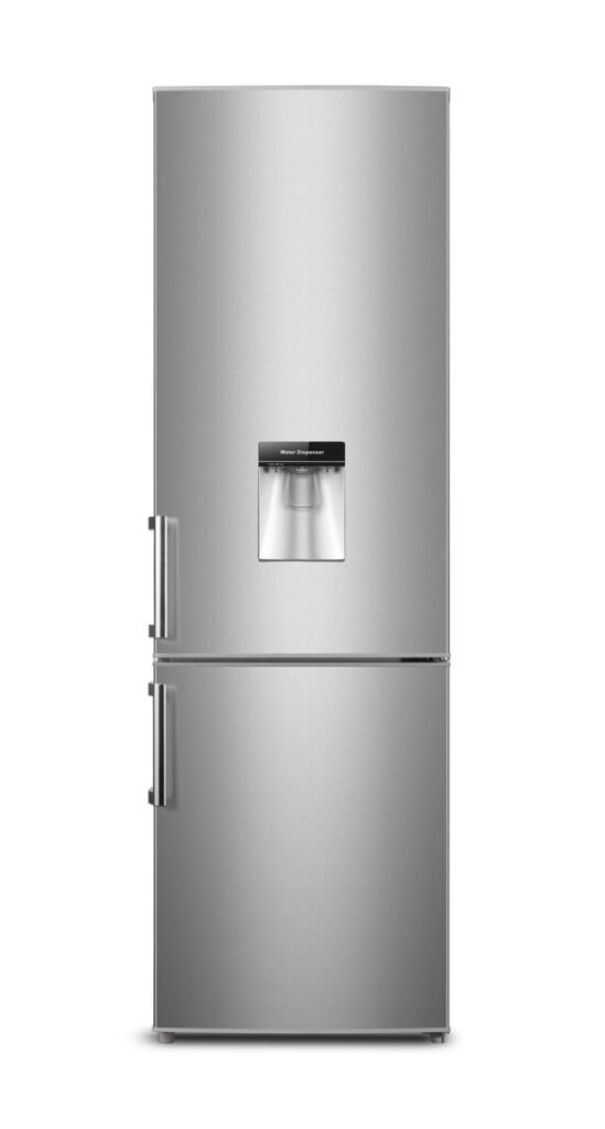 Hisense 264L Bottom Freezer Refrigerator 35DCB RD