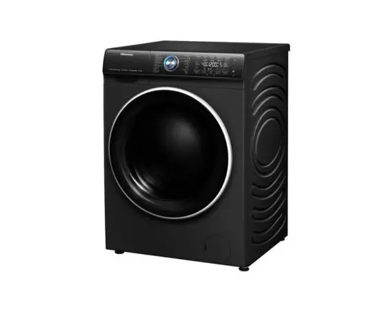 Hisense 12kg/8kg Frontload (Wash/Dry) Machine WM 1214T