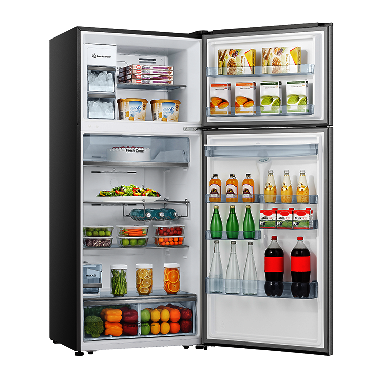 Hisense 264L Bottom Freezer Refrigerator 35DCB-RD