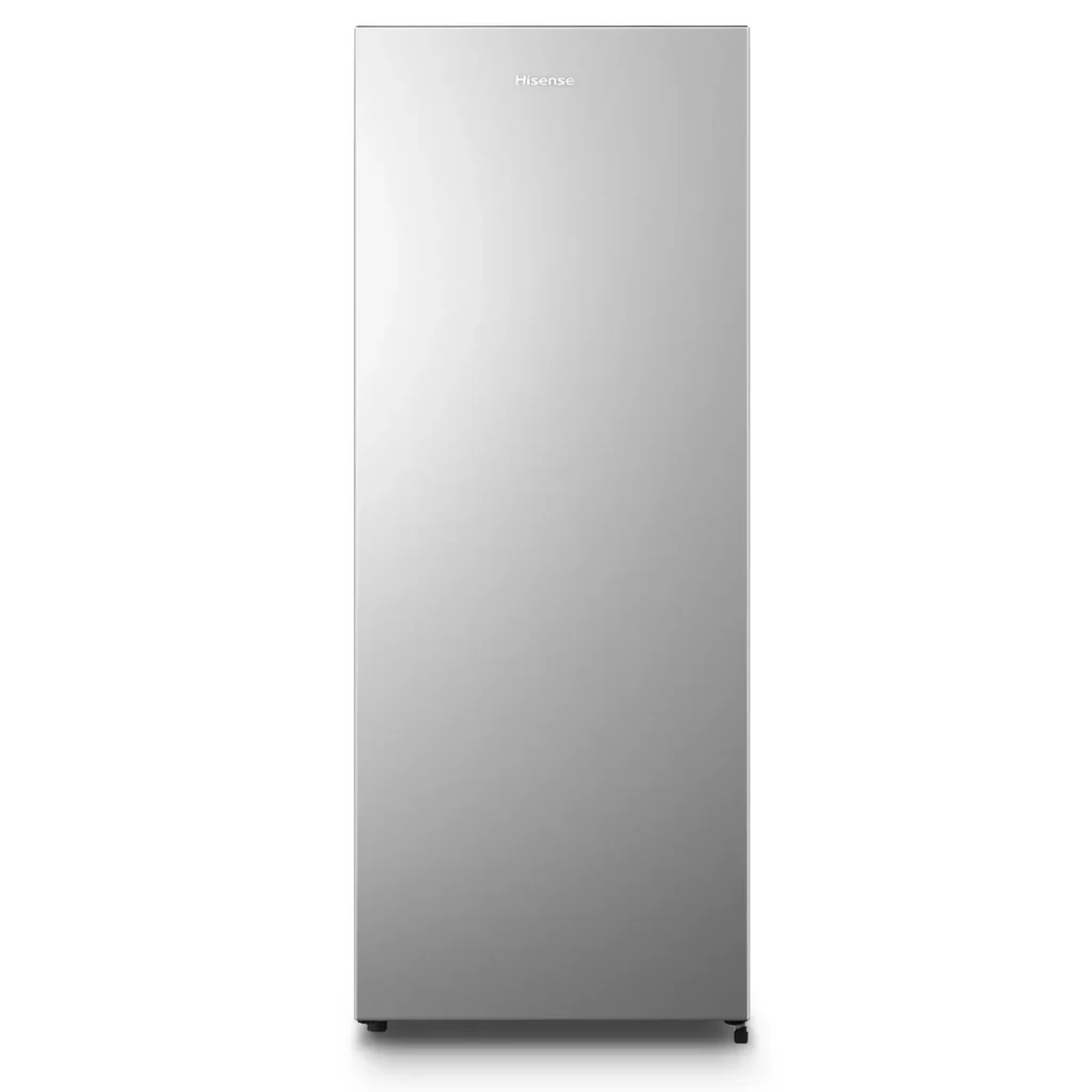 Hisense 190L Standing Freezer 189DRRS | Mitos Shoppers Hisense 190L Standing Freezer 189DR RS