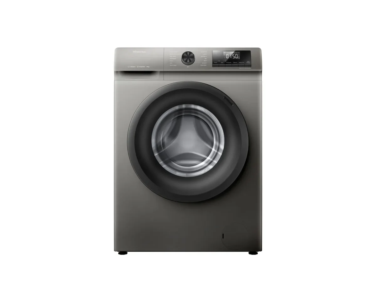 Hisense 8KG Smart Control Washing Machine WM 8014T WFQP