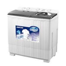 AEON washing machines top and front load