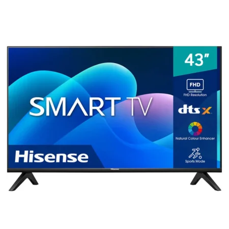 Hisense 43 Inches FHD Smart TV 43A4k
