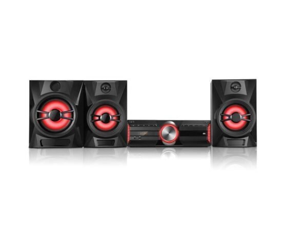 Hisense 800W Mini Hi Fi System HA650M