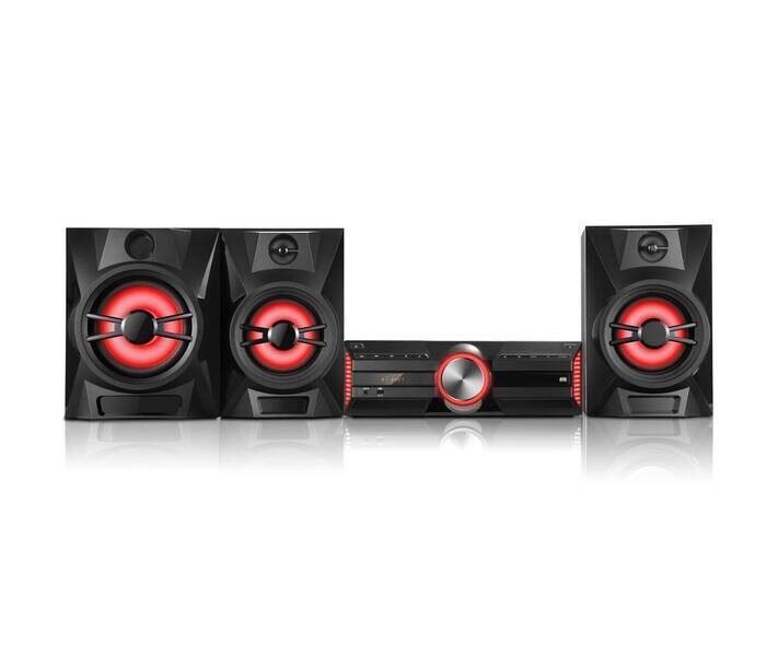 Hisense 800W Mini Hi Fi System HA650M