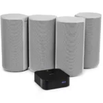 Sony wireless speakers home theatre HT A9