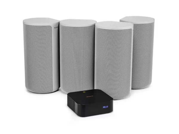 Sony wireless speakers home theatre HT-A9