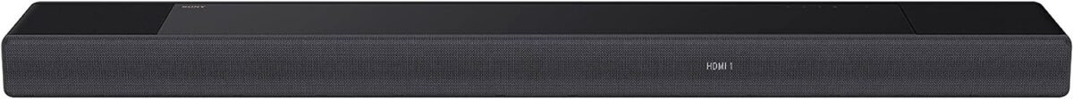 Sony dolby atmos soundbar