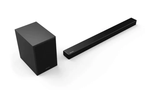 Hisense 512CH 510W Soundbar U5120G