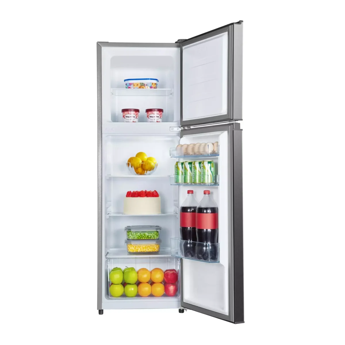 Hisense Top Freezer Refrigerator 154L 200DR