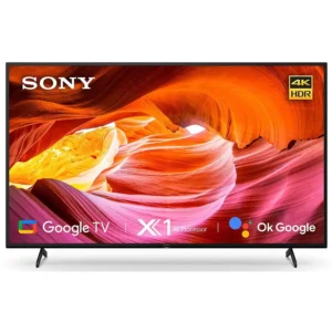 SONY 55 Inch Android Ultra UHD Smart TV KD 55X75K