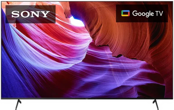 Sony 85 Inch Ultra HDR Android Smart TV KD 85X85K