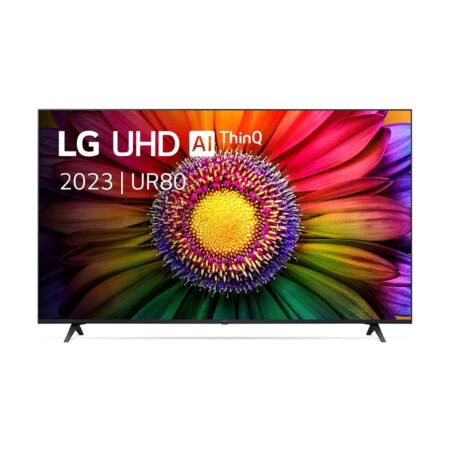 LG 75" 4K UHD Smart TV 75UR80006