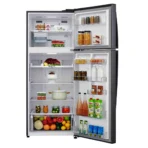 LG 438L Inverter Refrigerator REF 502 HLCL C inside view