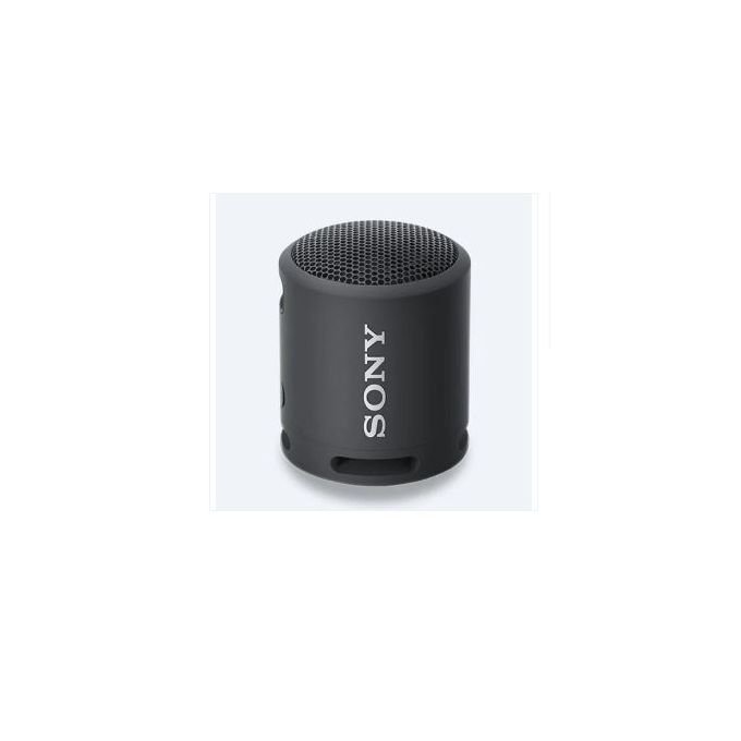 Sony SRS-XB13 EXTRA BASS Portable Waterproof Bluetooth Speaker SRSXB13 -  BLACK