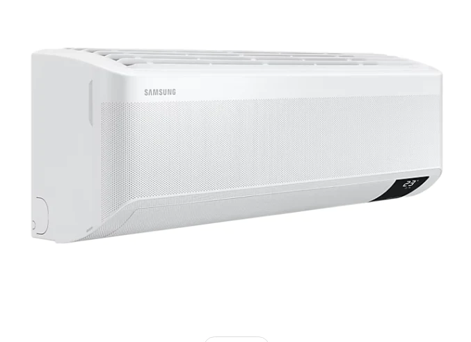Wall Air Conditioner Fan 2-in-1 Air Conditioner Heating Portable Cold And Hot Air Conditioner With Timer Control Space Heater Cooler For Bedroom Living Room Bathroom(White