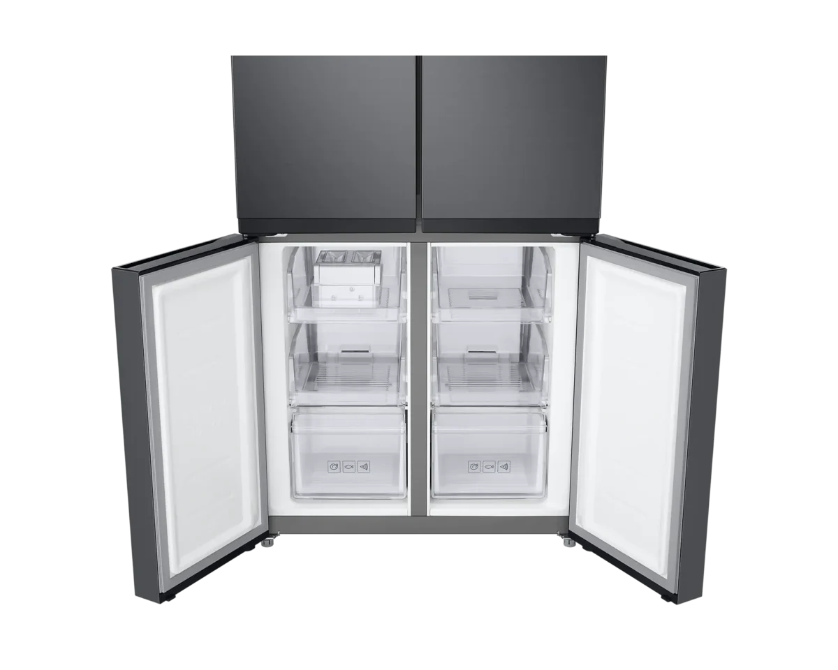 Samsung 511L French Door With Twin Cooling Ref RF48A4000M9ME