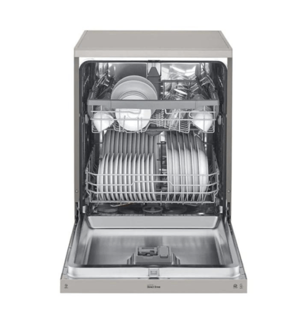 LG 14 Place Setting QuadWash™ Dishwasher DW 532DFC-FP