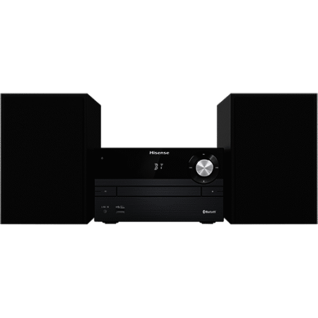 Hisense 50W Micro Hi Fi System HA120
