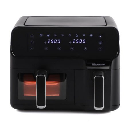 Hisense 88L Digital Air Fryer H09AFBK2S5