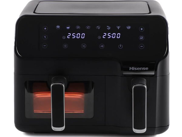 Hisense 8.8L Digital Air Fryer H09AFBK2S5