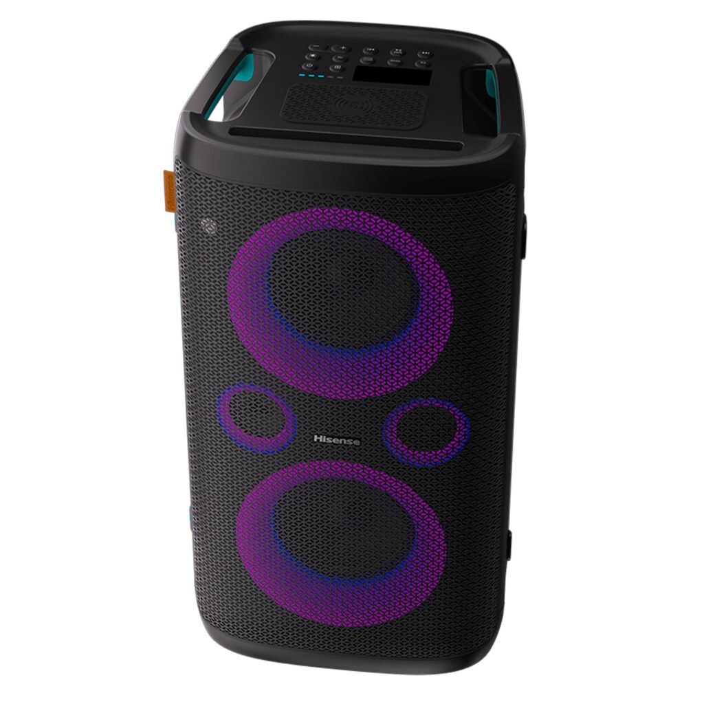 Hisense 300W Party Rocker Speaker HP110