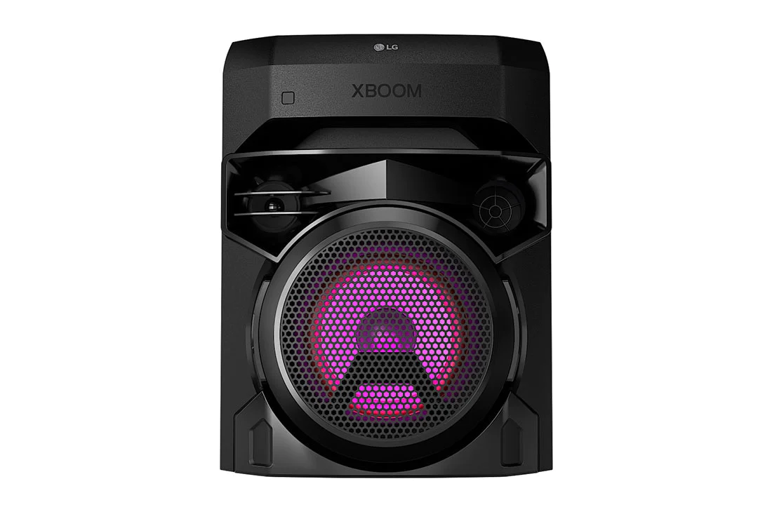 LG 80W XBOOM 2MIC Speaker AUD 2S XL