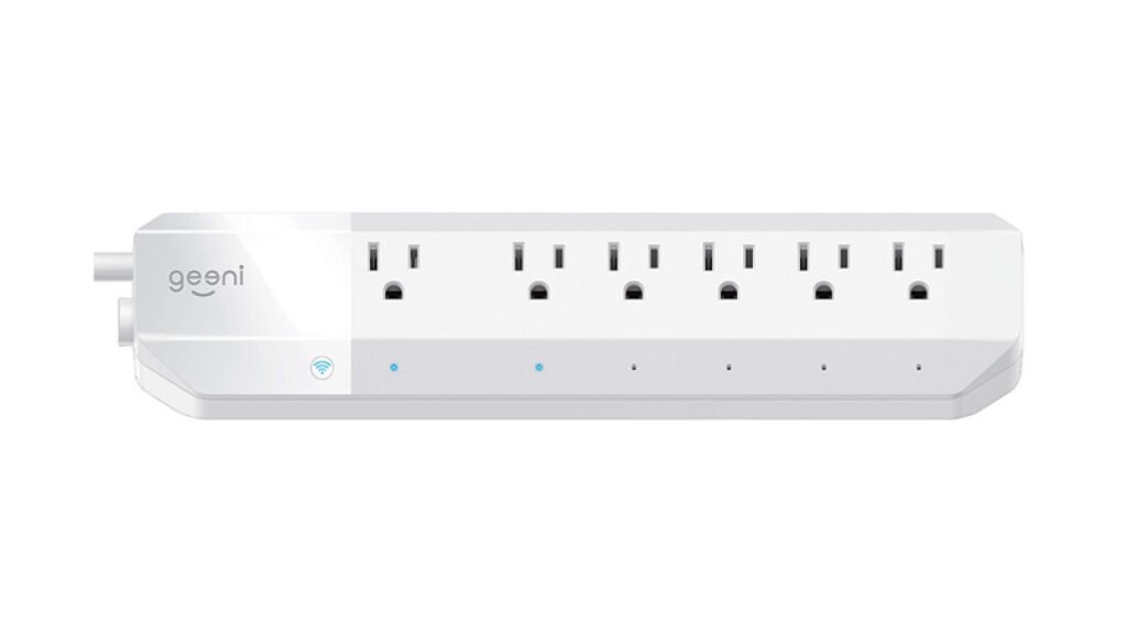 Smart Surge Protector R 205MS