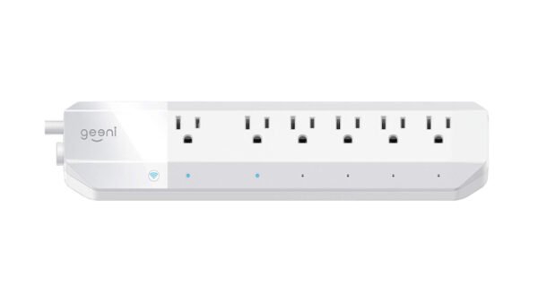 Smart Surge Protector R-205MS