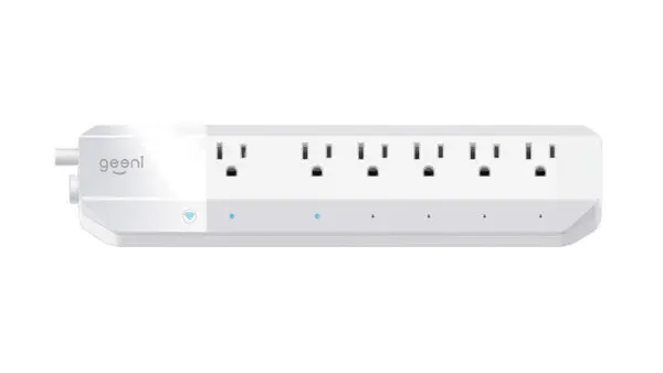 Smart Surge Protector R 205MS