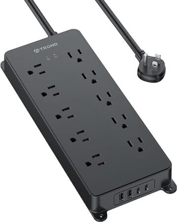 Smart Surge Protector R 204MS
